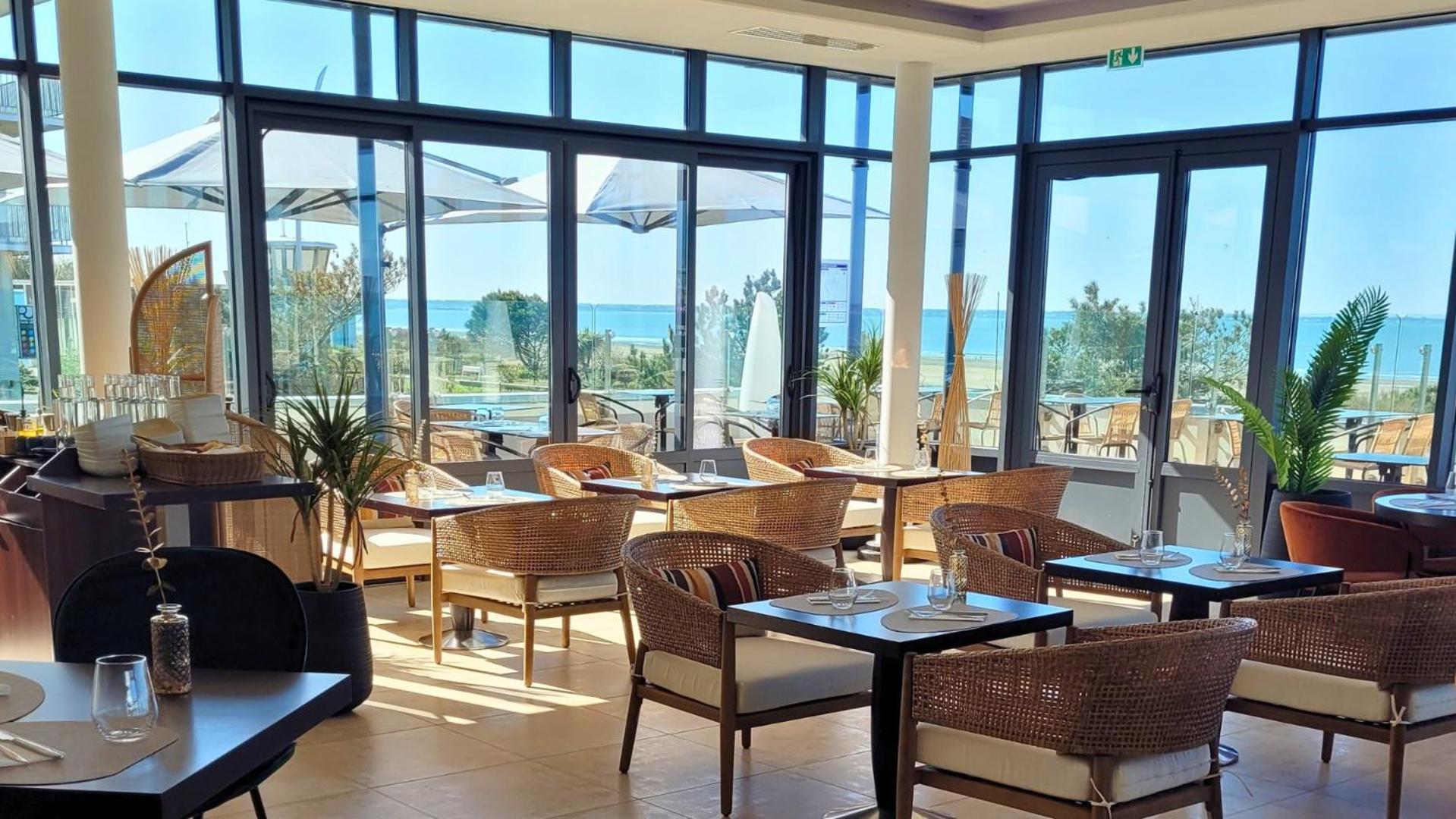 Hôtel Spa du Beryl Joa Saint-Brevin-les-Pins Exterior foto